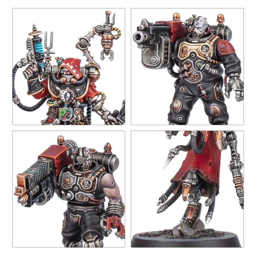 ウォーハンマー 40000 キルチーム：バトルクレイド WARHAMMER 40k KILL