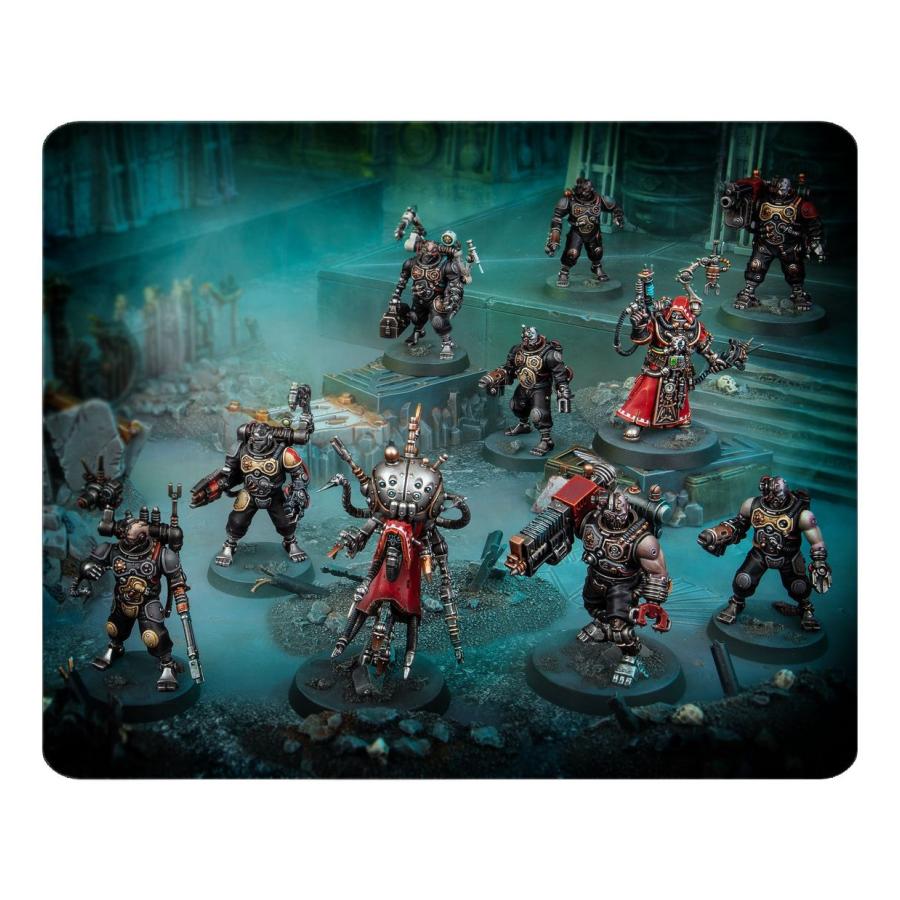ウォーハンマー 40000 キルチーム：バトルクレイド WARHAMMER 40k KILL