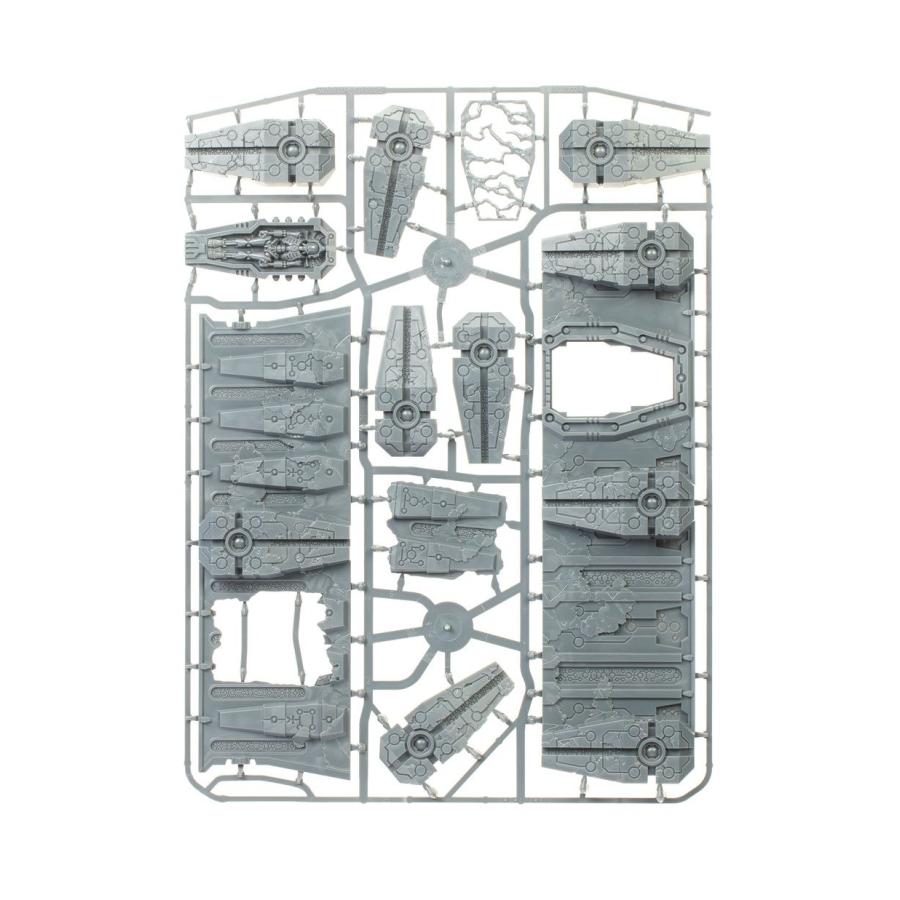 ウォーハンマー 40k 103-99 キルゾーン：墳墓惑星 KILLZONE: TOMB