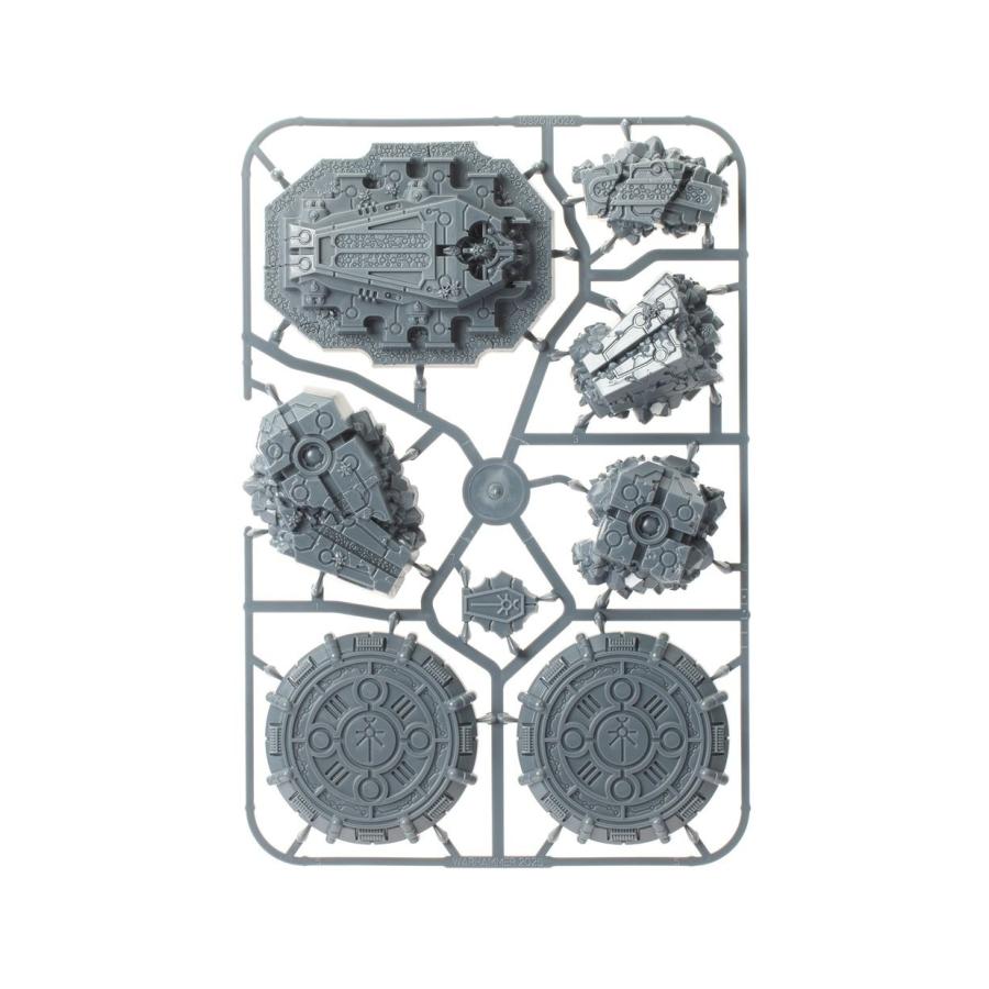 ウォーハンマー 40000 キルゾーン：墳墓惑星 WARHAMMER 40k KILLZONE