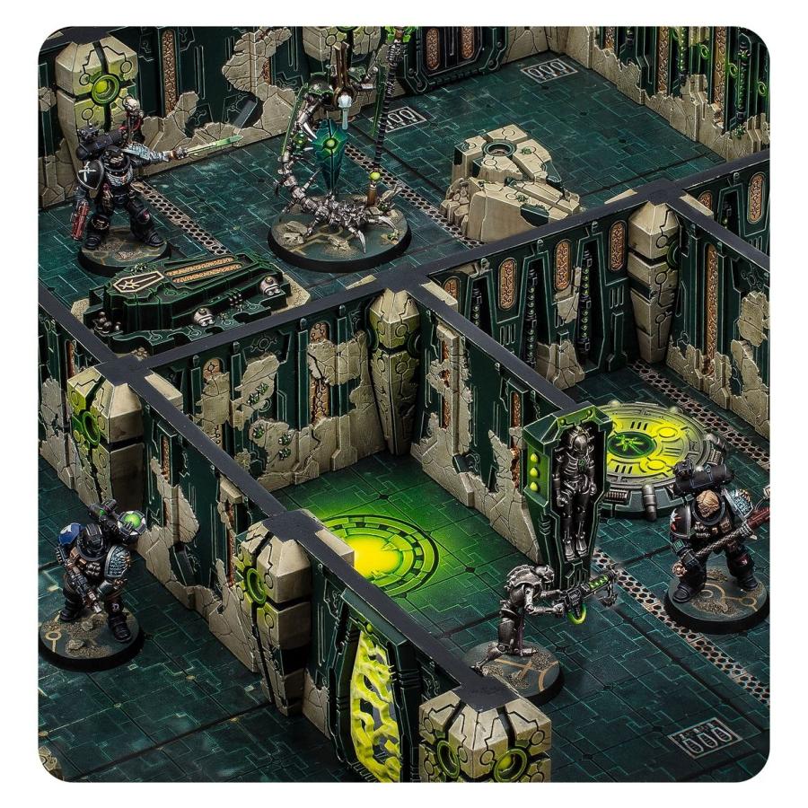 ウォーハンマー 40000 キルゾーン：墳墓惑星 WARHAMMER 40k KILLZONE