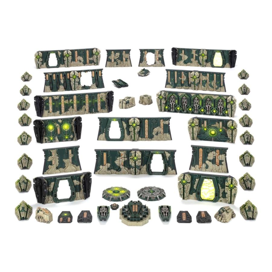 ウォーハンマー 40k 103-99 キルゾーン：墳墓惑星 KILLZONE: TOMB