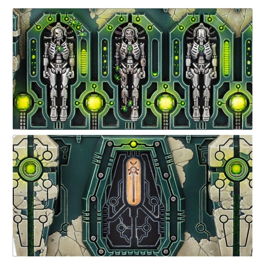 ウォーハンマー 40000 キルゾーン：墳墓惑星 WARHAMMER 40k KILLZONE