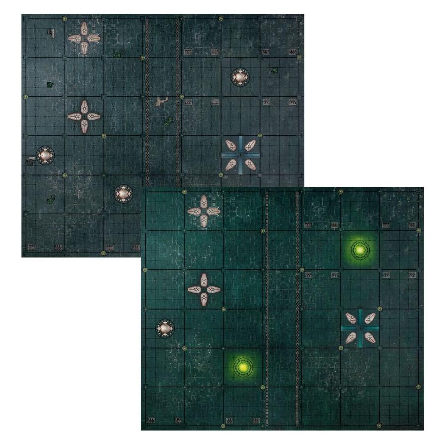 ウォーハンマー 40000 キルゾーン：墳墓惑星 WARHAMMER 40k KILLZONE