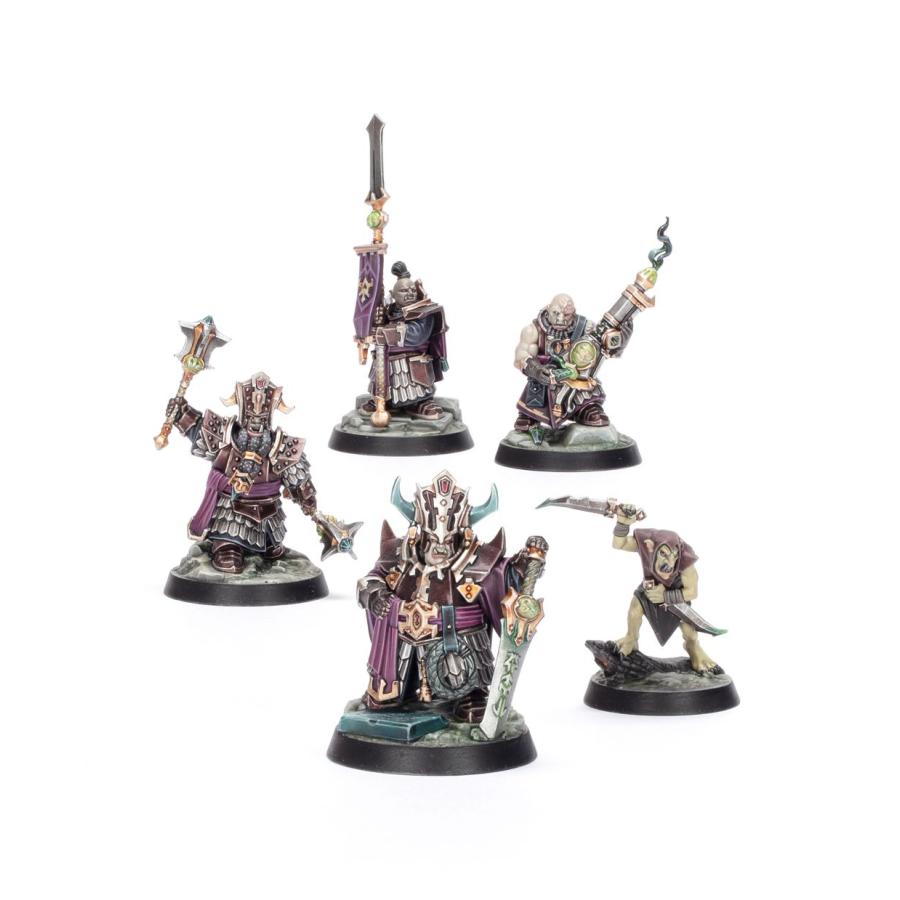 ウォーハンマー アンダーワールド 悪意の森（日本語版）WARHAMMER 