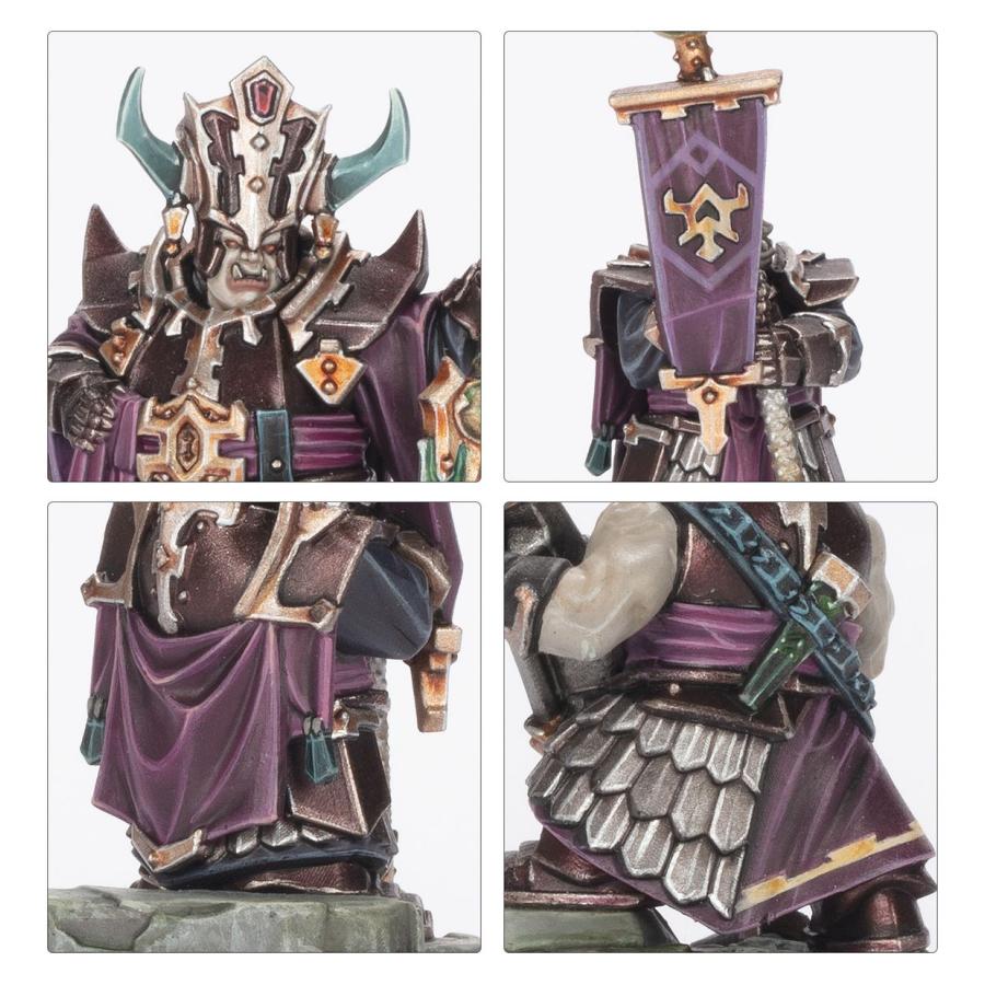 ウォーハンマー アンダーワールド 悪意の森（日本語版）WARHAMMER 