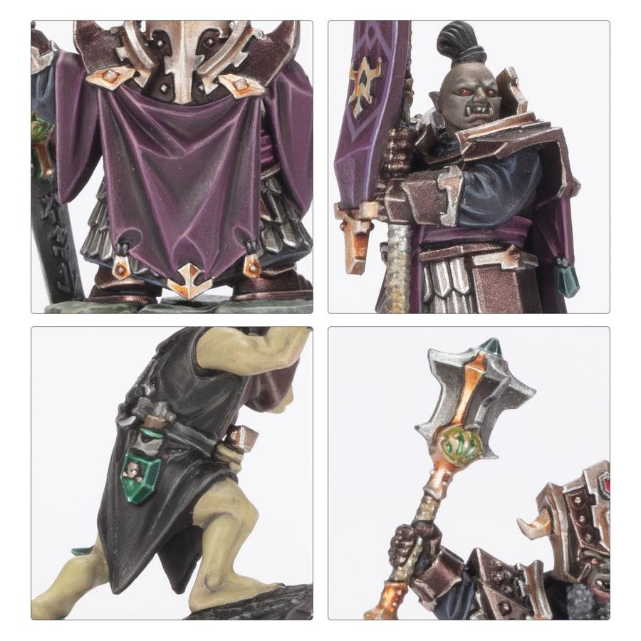 ウォーハンマー・アンダーワールド：悪意の森（日本語版）109-39