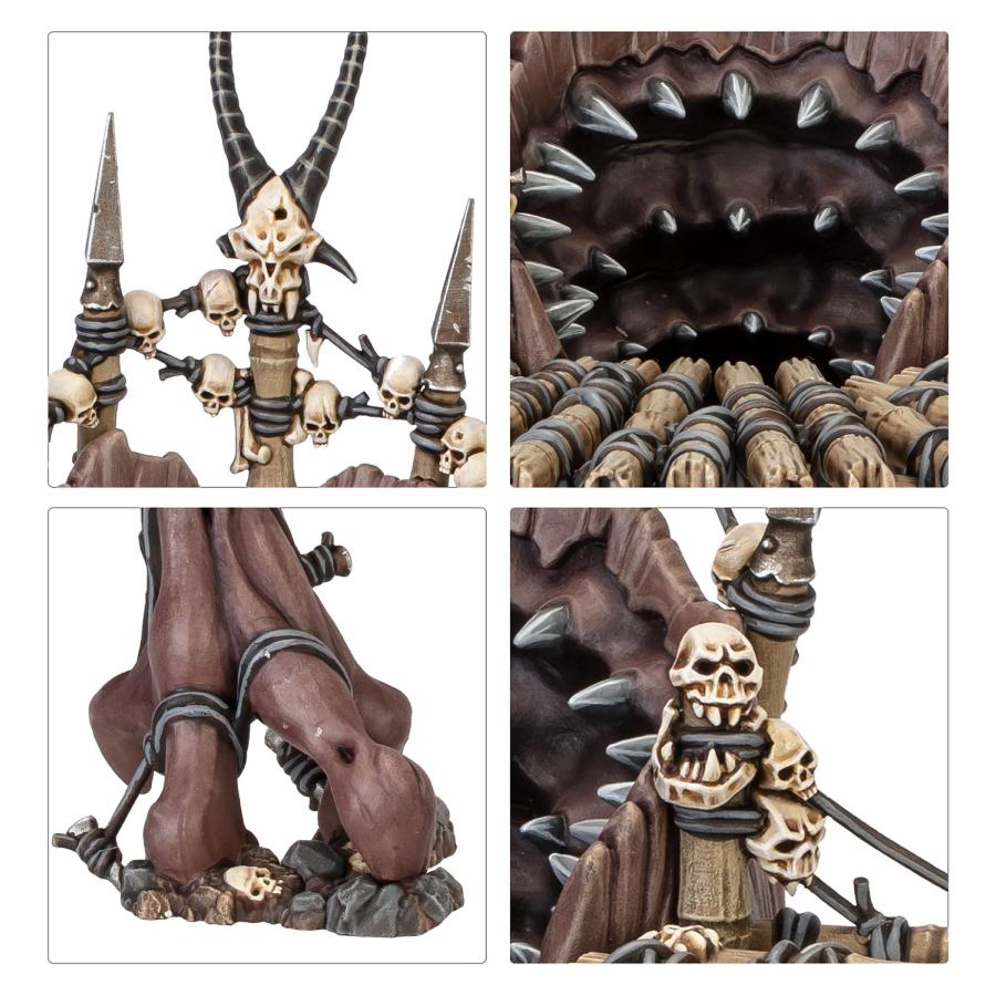 ウォーハンマー 112-20 AoS ウォークライ：ブライア＆ボーン（日本語版