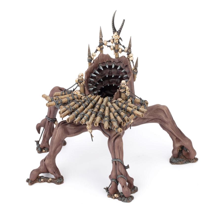 ウォーハンマー 112-20 AoS ウォークライ：ブライア＆ボーン（日本語版