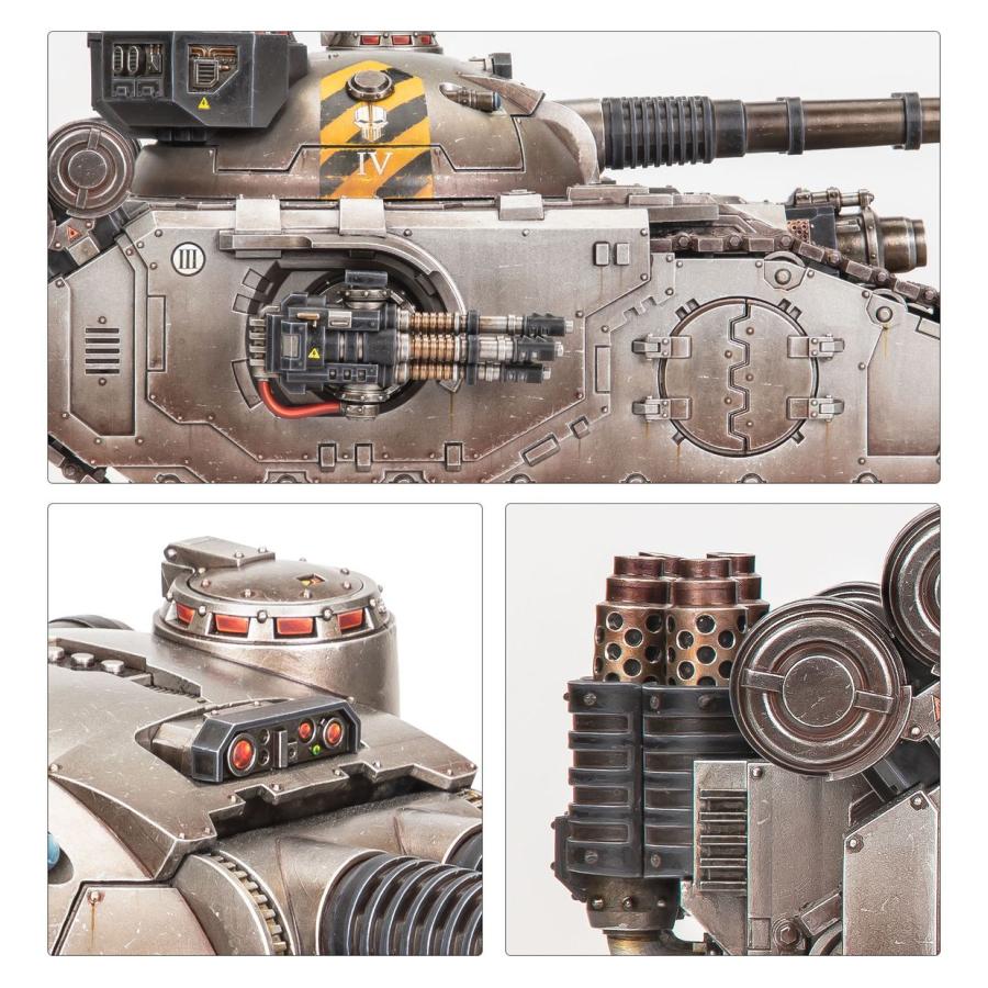 ウォーハンマー 30K 31-142 レギオネス・アスタルテス：フェルブレイド