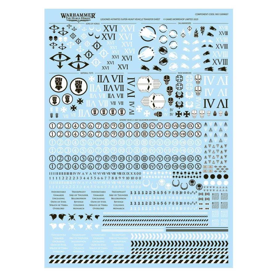 ウォーハンマー 30K 31-142 レギオネス・アスタルテス：フェルブレイド