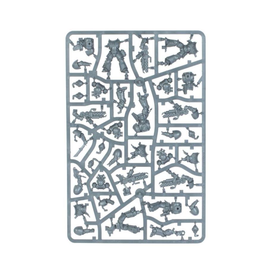 ウォーハンマー 40-03 WARHAMMER 40000 スターターセット 日本語