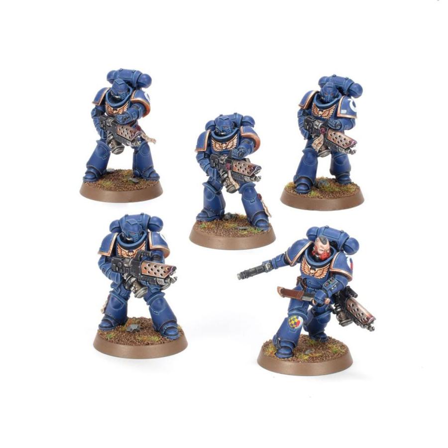 ウォーハンマー 40000 スターターセット (日本語版）WARHAMMER 40k