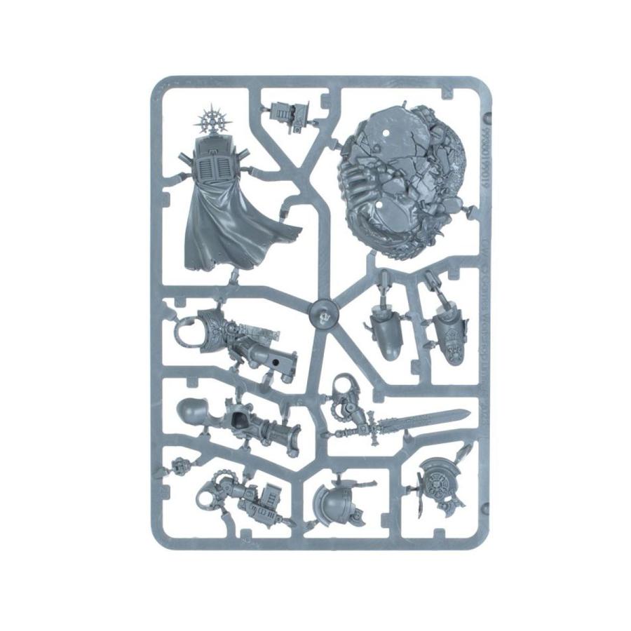 ウォーハンマー 40000 スターターセット (日本語版）WARHAMMER 40k