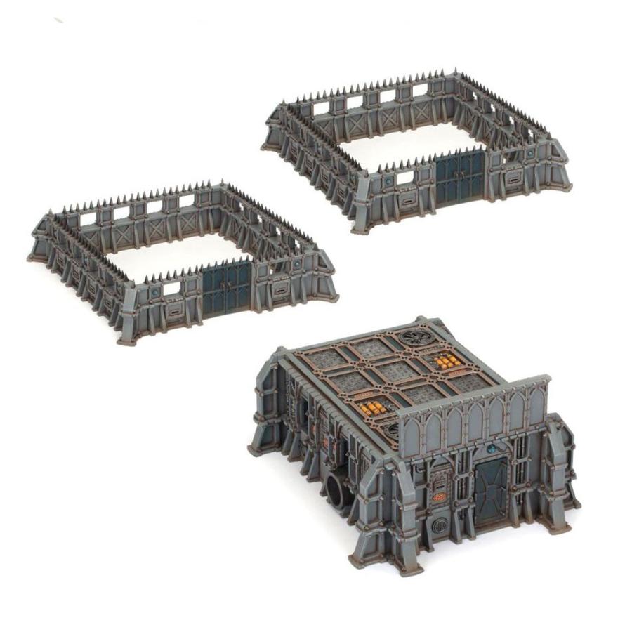 ウォーハンマー 40,000 40-05 コンバットパトロール・スターターセット