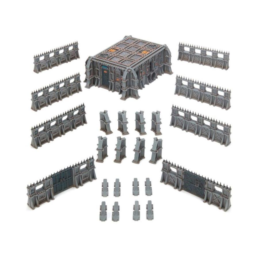 ウォーハンマー40,000 40-05 コンバットパトロール・スターター