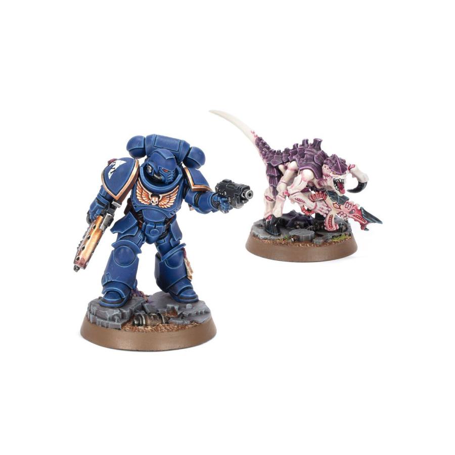 ウォーハンマー 40000 日本語版 WARHAMMER 40k JPN ゲッティング