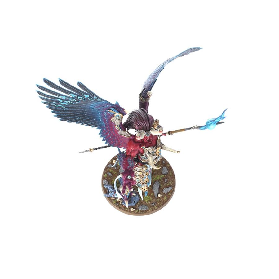 ウォーハンマー 40k サウザンド・サン 赤きマグヌス 43-34 WARHAMMER