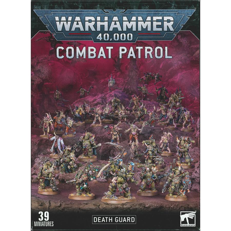 ウォーハンマー 40k コンバットパトロール：デスガード WARHAMMER