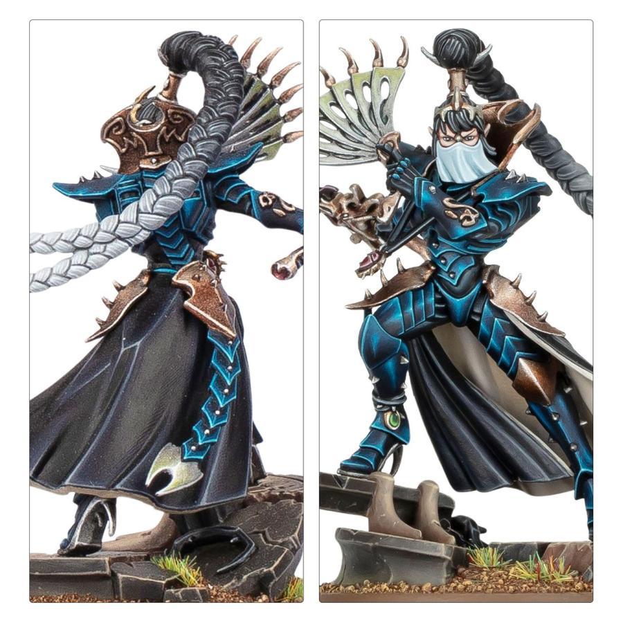ウォーハンマー 40000 デュカーリ：レディ・マリス WARHAMMER 40k