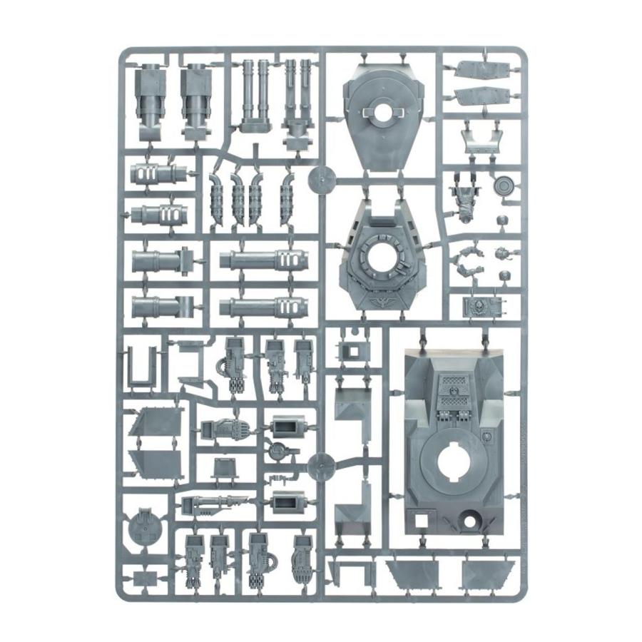 ウォーハンマー40K アストラ・ミリタルム レマンラス タンク Amazon.com: Games Workshop - Warhammer 40,000 - Astra Militarum
