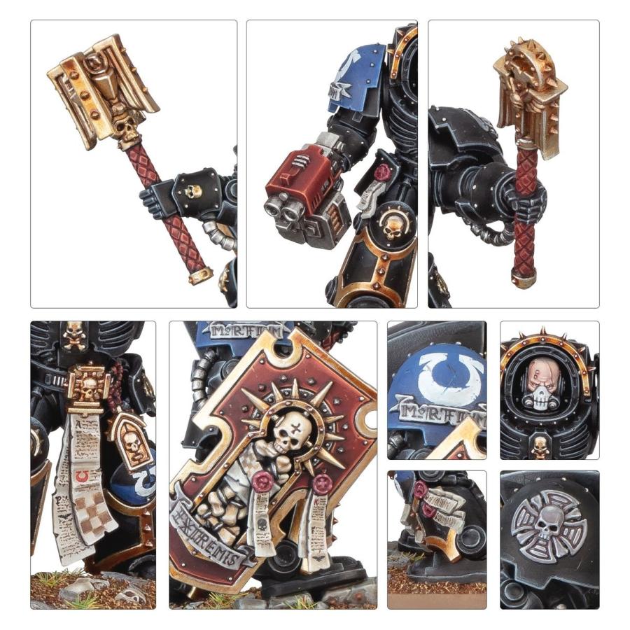 ウォーハンマー 40k 48-103 スペースマリーン バトルフォース：滅殺