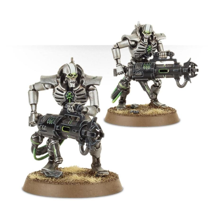 ウォーハンマー 40k ネクロン イモータル WARHAMMER 40,000 Necrons