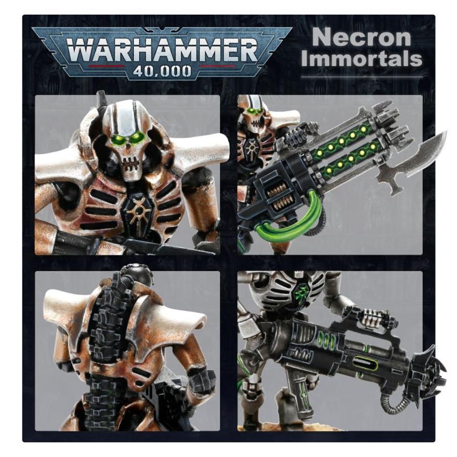 WARHAMMERウォーハンマー ネクロンセット Amazon | ウォーハンマー 40000 ネクロン ペイントセット