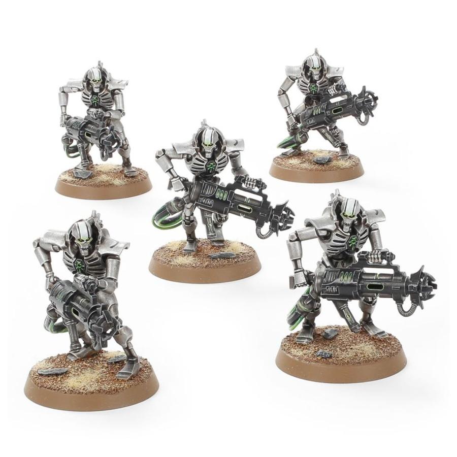 ウォーハンマー 40k ネクロン イモータル WARHAMMER 40,000 Necrons