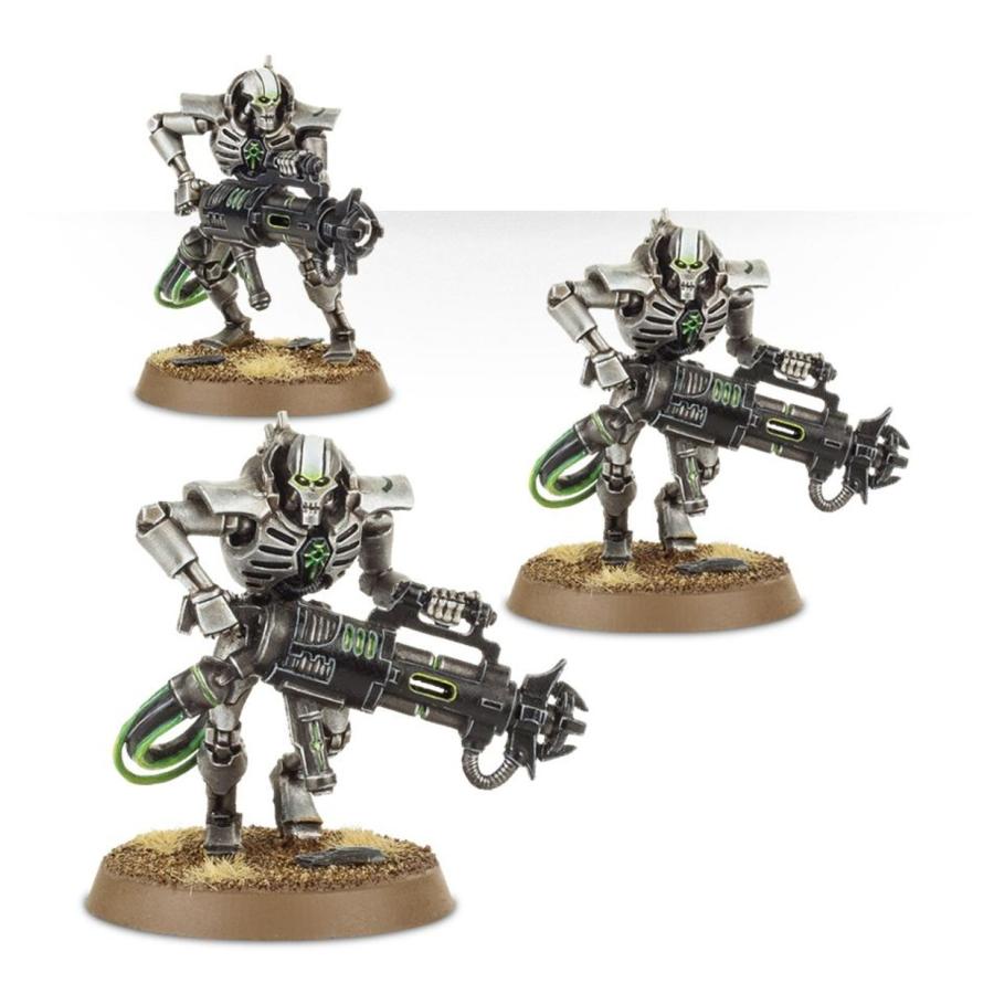 ウォーハンマー 40k ネクロン イモータル WARHAMMER 40,000 Necrons