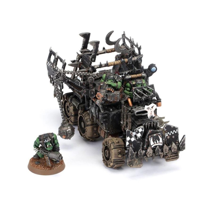 ウォーハンマー 40k 50-09 オルク トラック WARHAMMER 40,000 / ORK