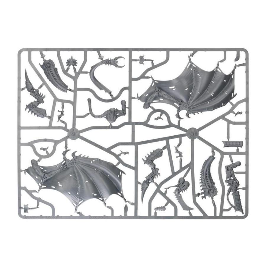 ウォーハンマー 40k ティラニッド：ハイヴタイラント 51-08 WARHAMMER