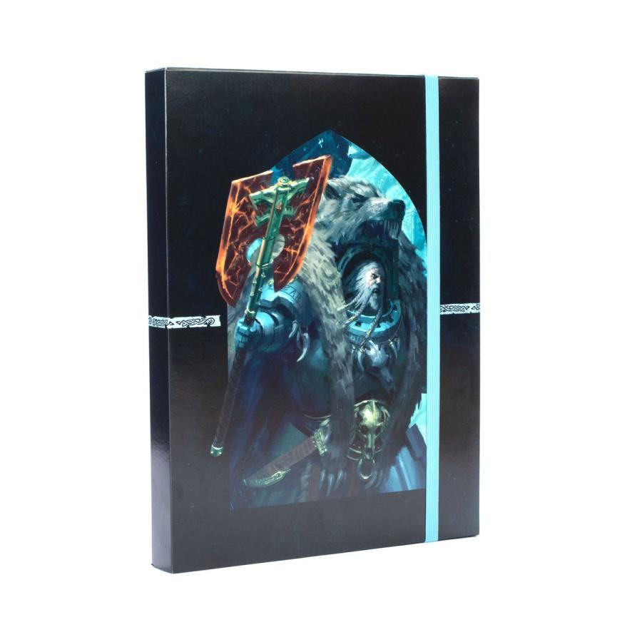 ウォーハンマー 40000】スペースウルフ・アーミーセット[日本語版]53-33 ウォーハンマー 53-33 スペースウルフ・アーミーセット 日本語版