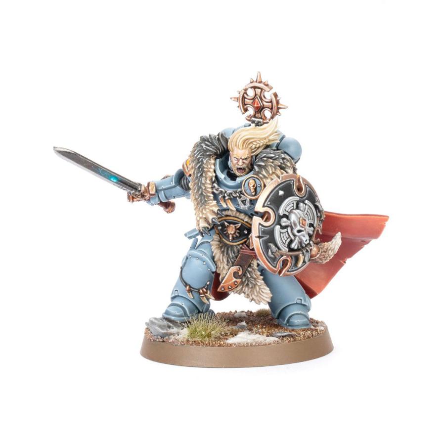 ウォーハンマー 53-33 スペースウルフ・アーミーセット 日本語版