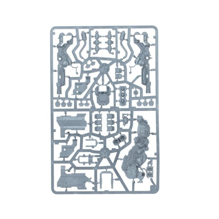 ウォーハンマー 40k 55-71 ホワイトスカー：スボデン・ハーン WHITE