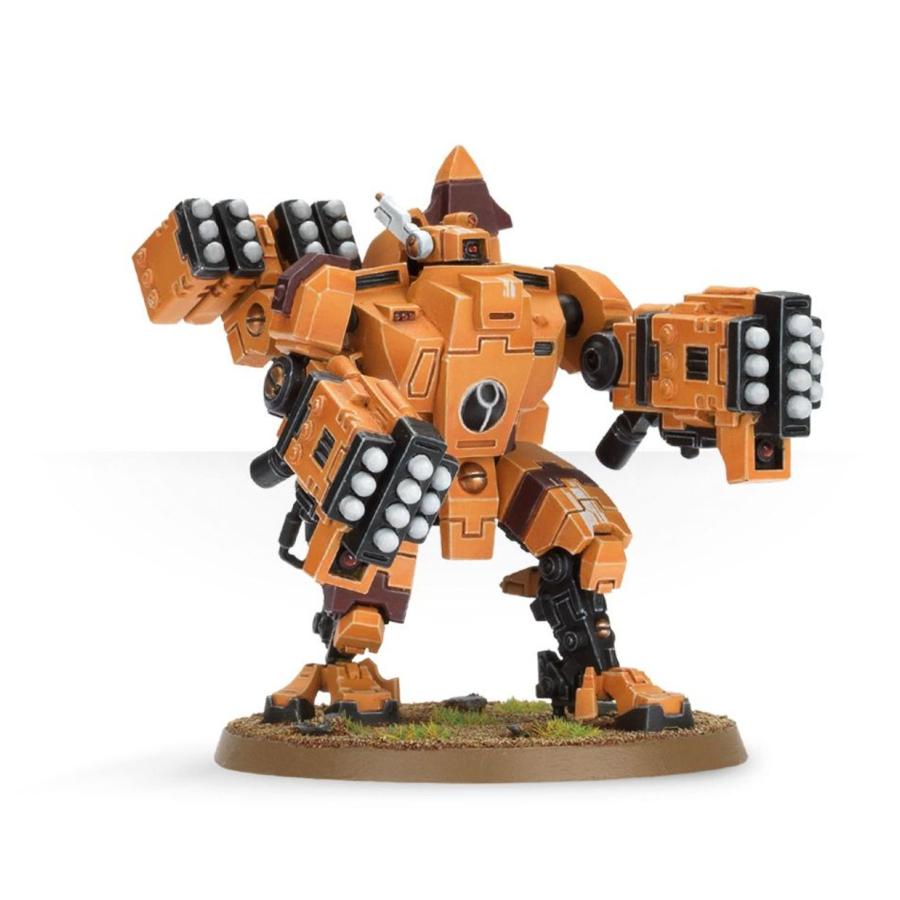ウォーハンマー 40000 タウ・エンパイア：ブロードサイド・バトル
