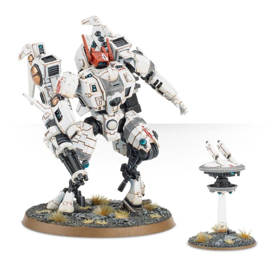 ウォーハンマー 40000 タウ・エンパイア：コマンダー WARHAMMER 40k