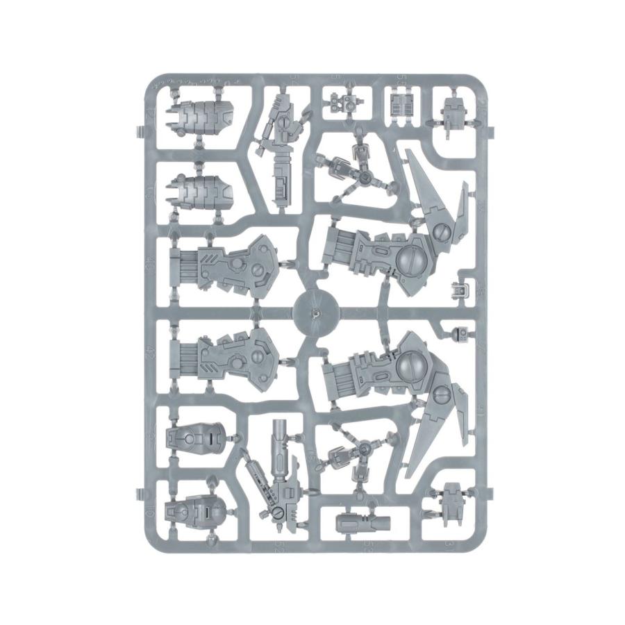 ウォーハンマー 40k 73-561 コンバットパトロール：タウ・エンパイア