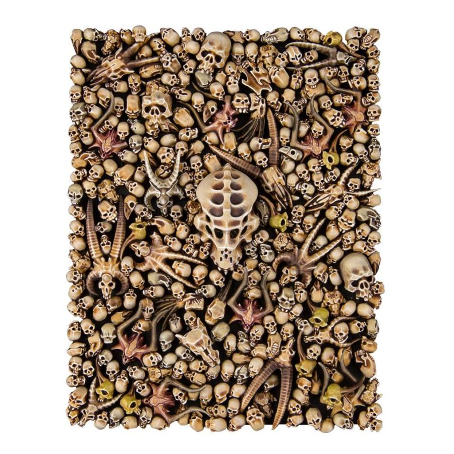 ウォーハンマーAoS マイティスカルクラッシャー　塗装完成品 ブレイド・オヴ・コーン(GWS直輸入)】マイティ・スカルクラッシャー