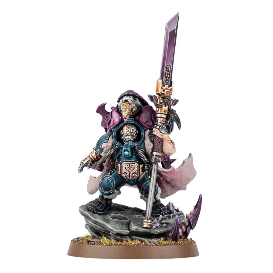 ウォーハンマー 40k 69-22 リーグ・オヴ・ヴォータン ブーリ