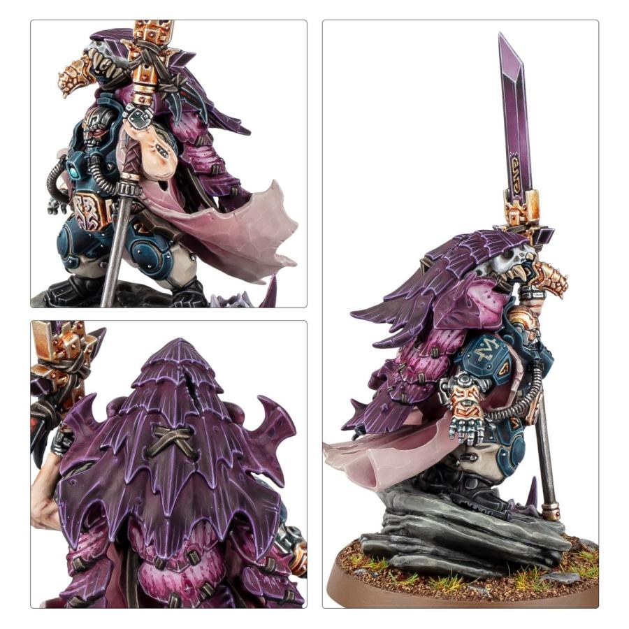 ウォーハンマー 40k 69-22 リーグ・オヴ・ヴォータン ブーリ