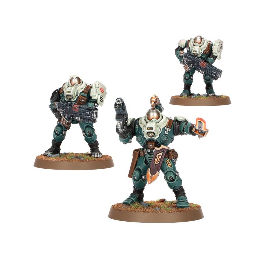 t*i様 WARHAMMER「リーグオブヴォータン引退品」ウォーハンマー ウォーハンマー 40000 リーグ・オヴ・ヴォータン：アイアンキン