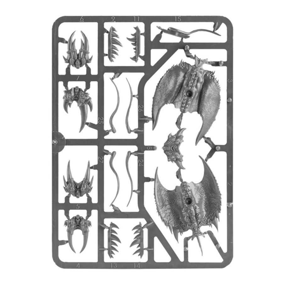 ウォーハンマー AoS スピアヘッド：ディサイプル・オヴ・ティーンチ 70