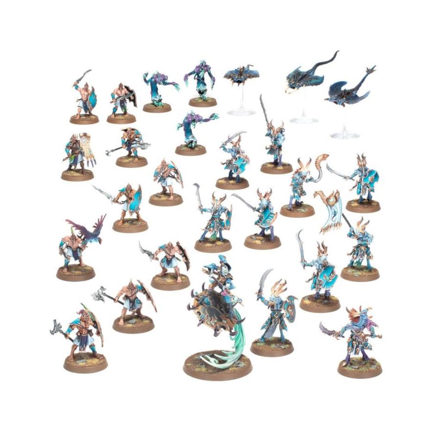 キャラクター Warhammer Age of Sigmar Spearhead キャラクター Warhammer Age of Sigmar Spearhead Amazon.com: Games