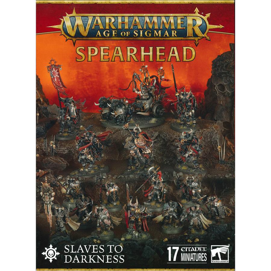 ウォーハンマー・エイジ オヴ・シグマー スレイヴ・トゥ・ダークネス：ベ\"ラコール ウォーハンマー エイジ・オヴ・シグマー スレイヴ・トゥ