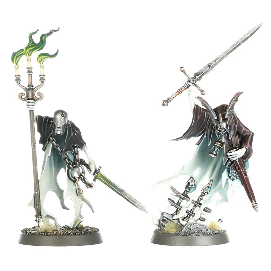 ウォーハンマー AoS 70-913 スピアヘッド：ナイトホーント WARHAMMER