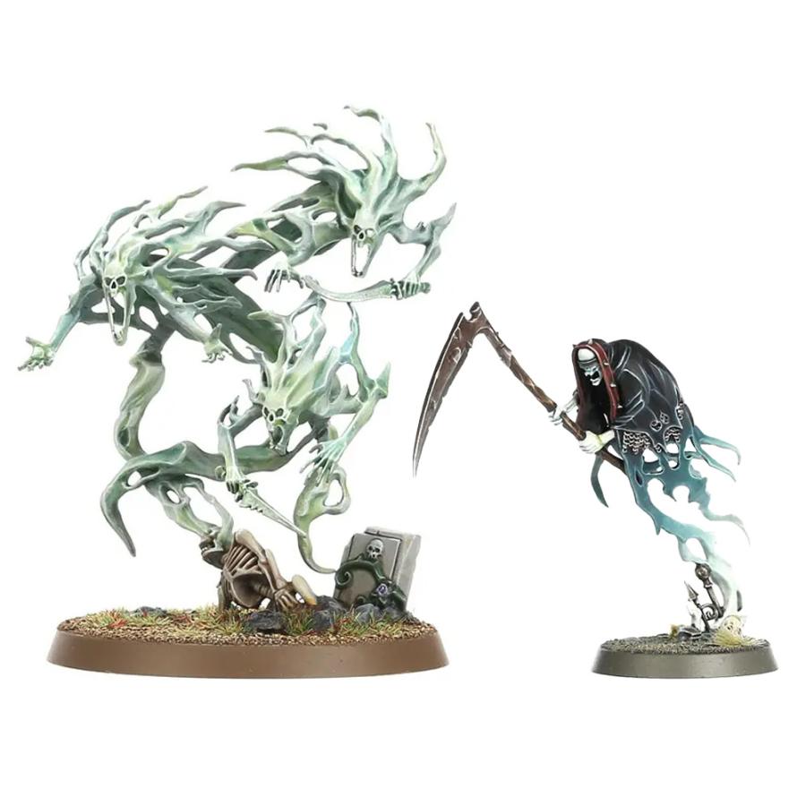 ウォーハンマー AoS 70-913 スピアヘッド：ナイトホーント WARHAMMER