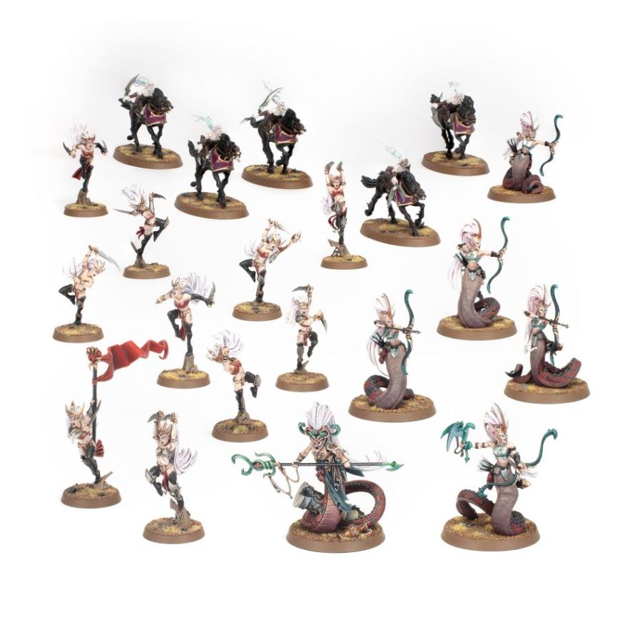 【AoS】ヴァンガード：ドーター・オヴ・カイン SPEARHEAD: DAUGHTERS OF KHAINE