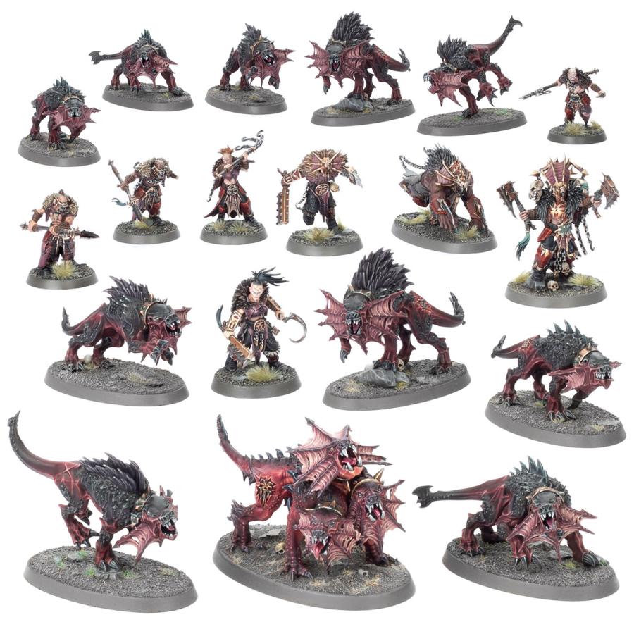 ウォーハンマー エイジ・オヴ・シグマー スピアヘッド：ブレイド・オヴ