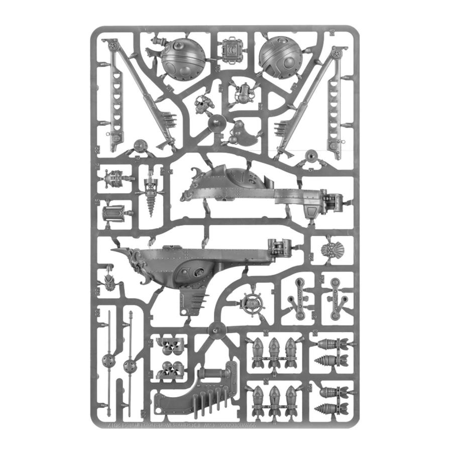 ウォーハンマー AoS スピアヘッド カラドロン・オーヴァーロード